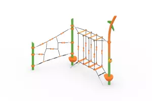 Спортивный элемент «Палки» тип-4