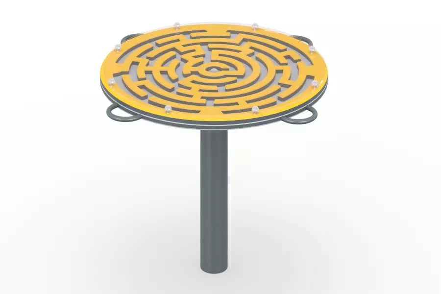 Игровой элемент «Лабиринт» (HDPE)