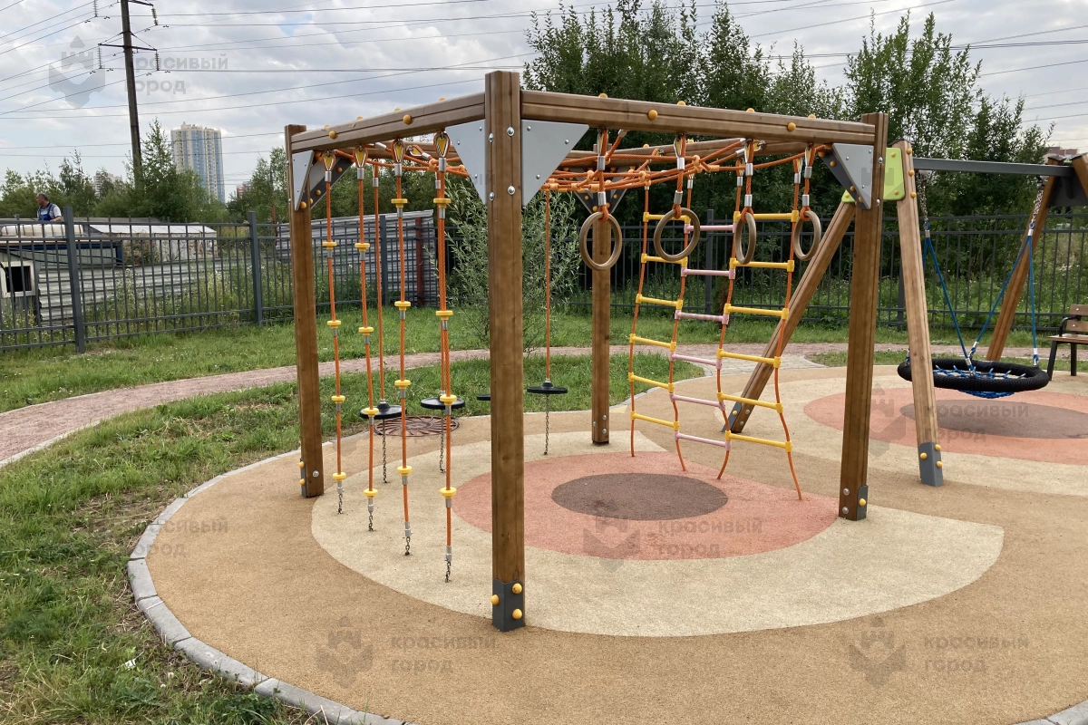 Игровой комплекс «Сетка-1» - фото 3