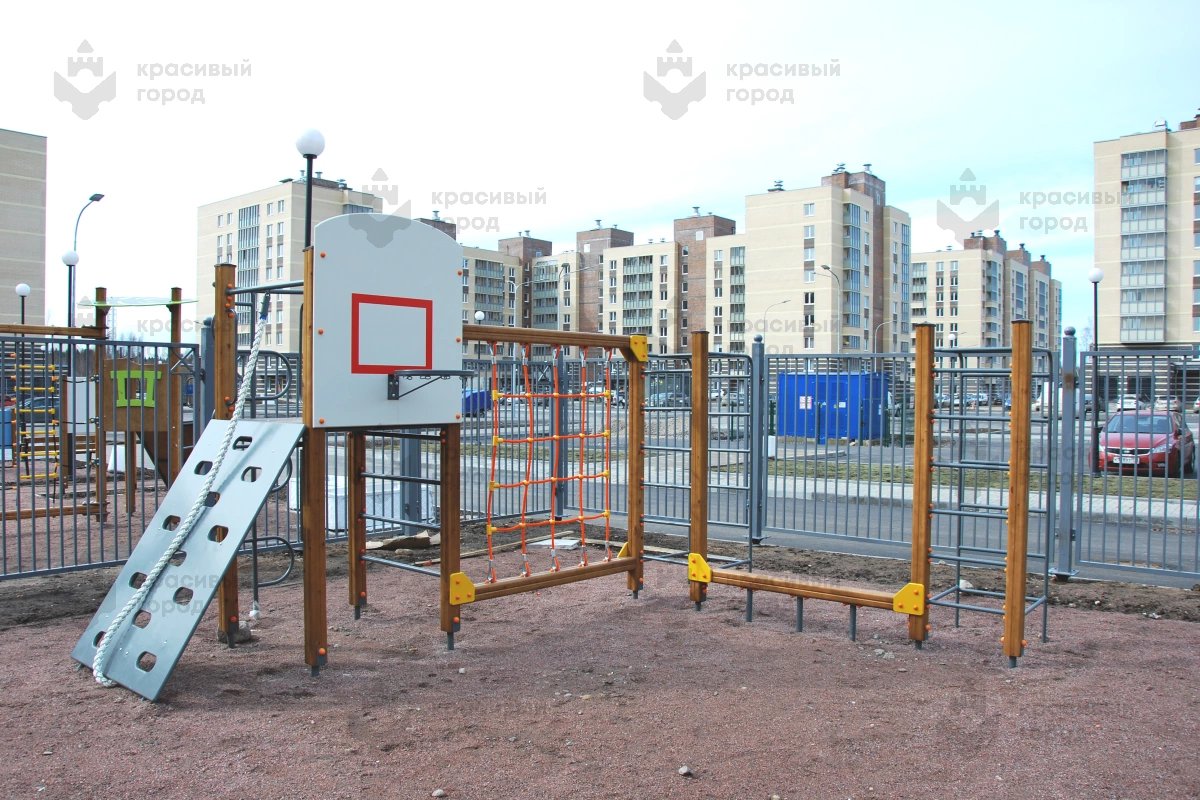 Спортивный комплекс СК-4 - фото 2