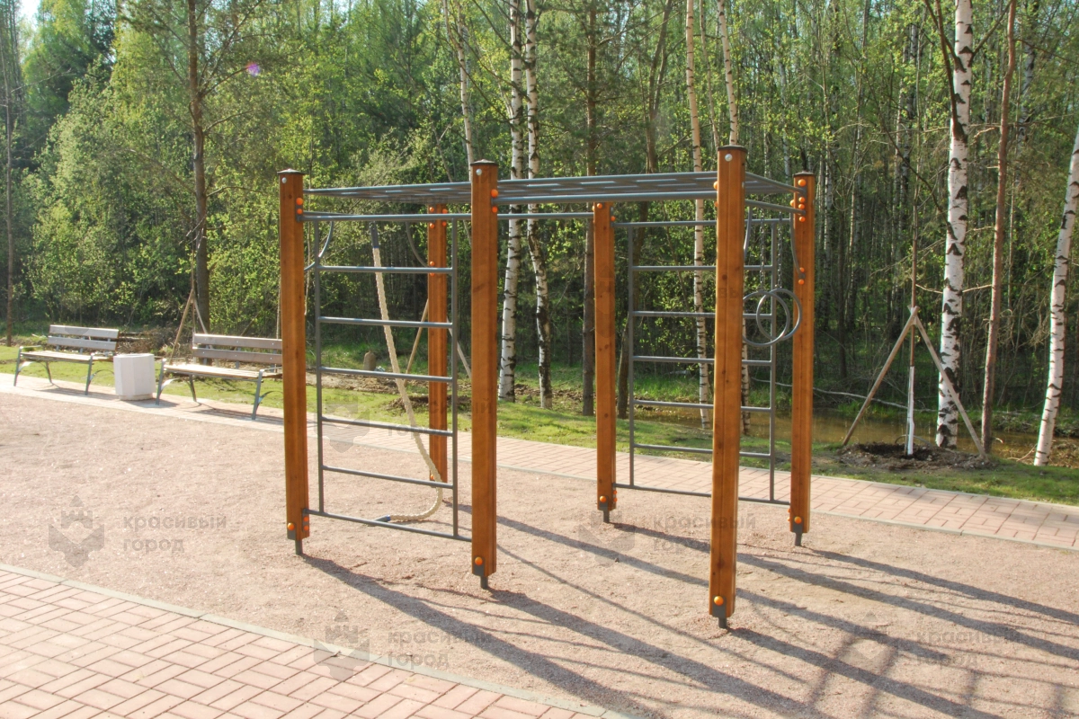 Спортивный комплекс СК-5 - фото 3