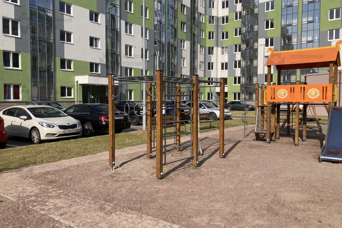 Спортивный комплекс СК-5 - фото 5