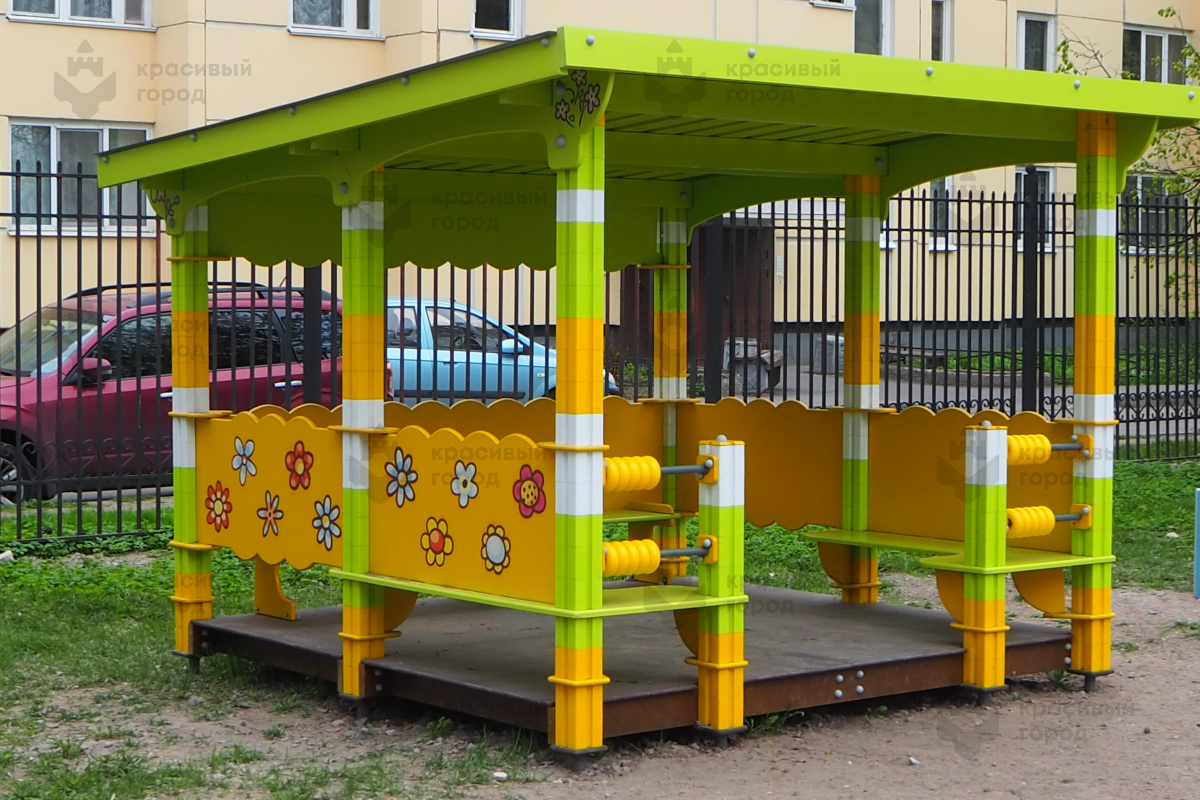 Беседка «Весна» 3х3 - фото 2