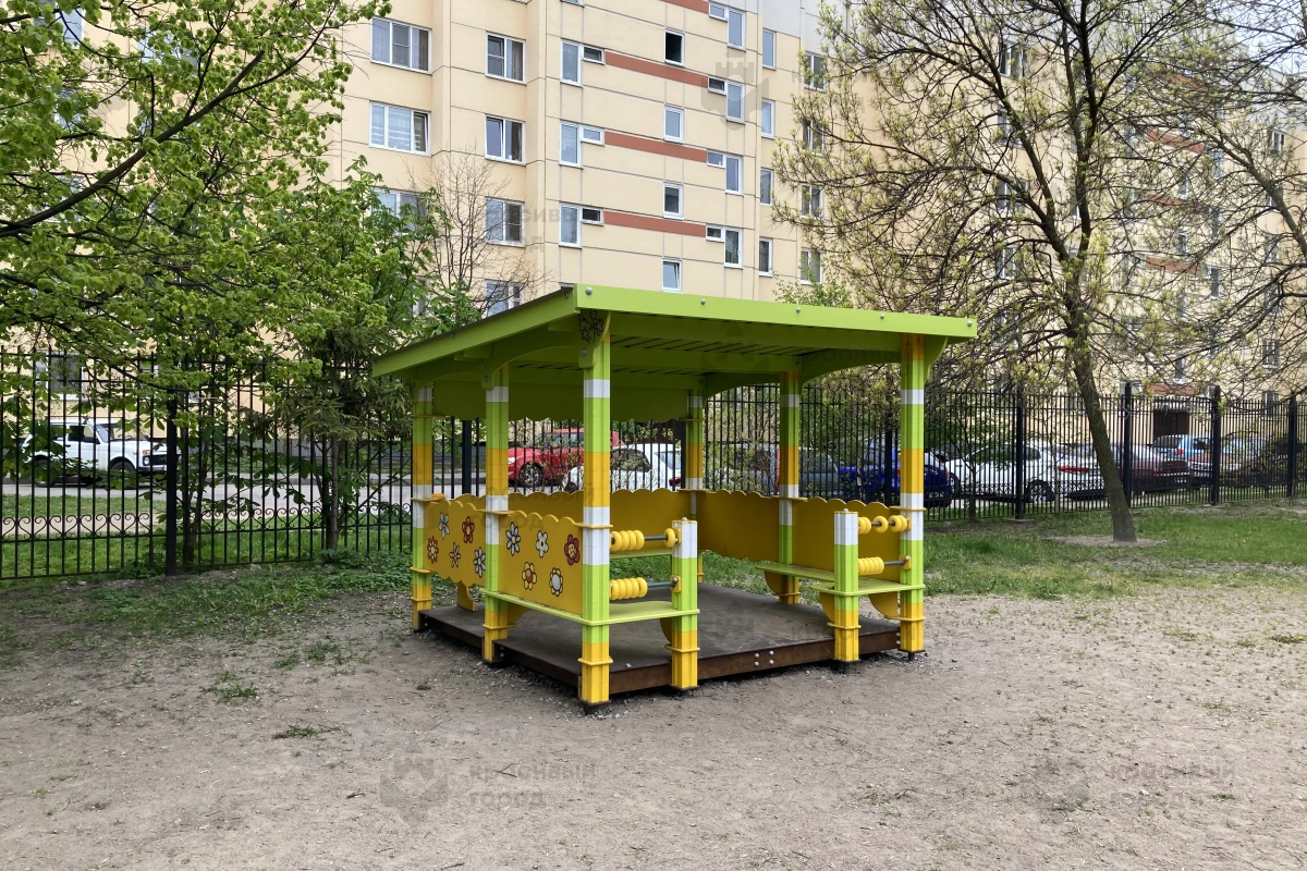 Беседка «Весна» 3х3 - фото 5
