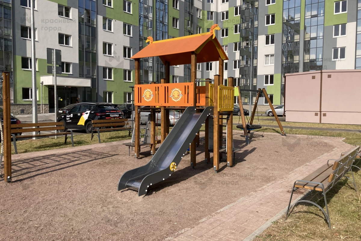 Игровой комплекс «Витязь» - фото 4