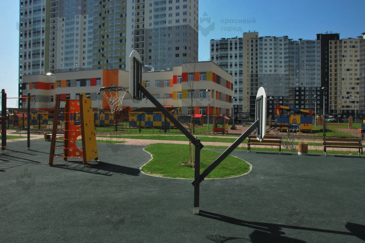 Баскетбольная башня -2 - фото 2