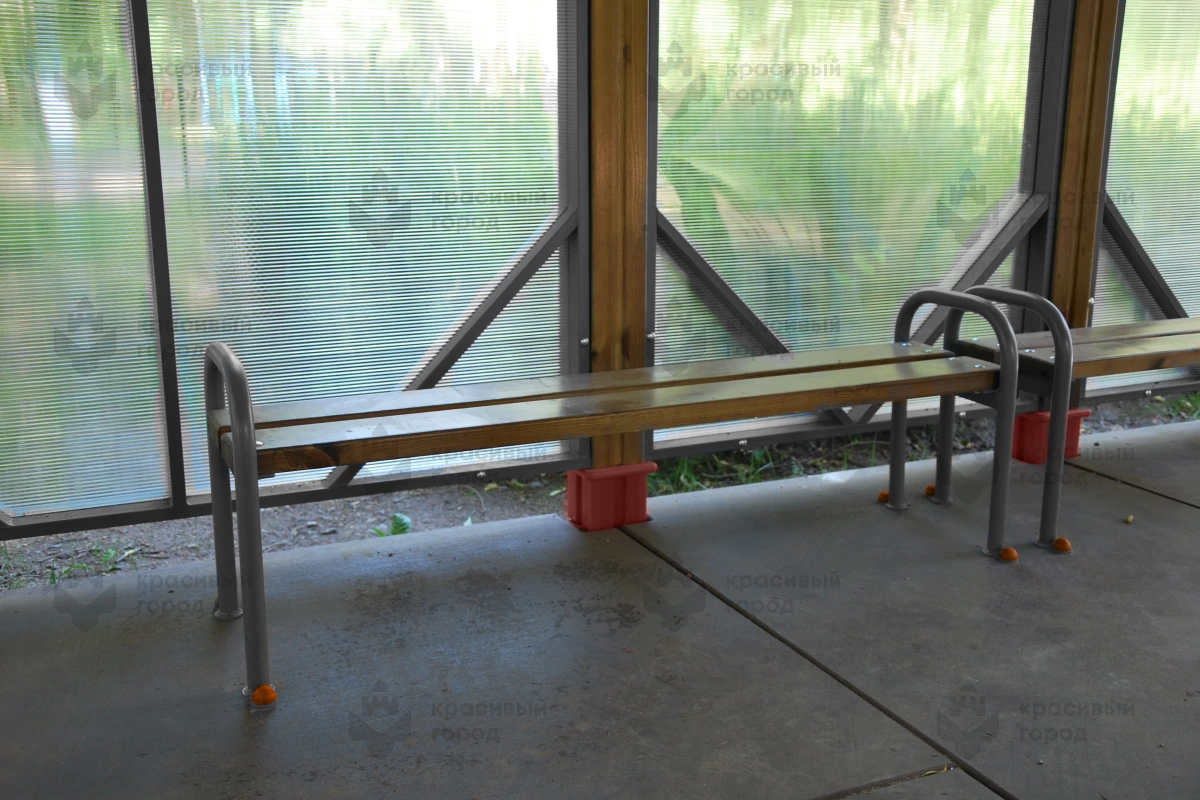 Скамья детская тип-1 - фото 1