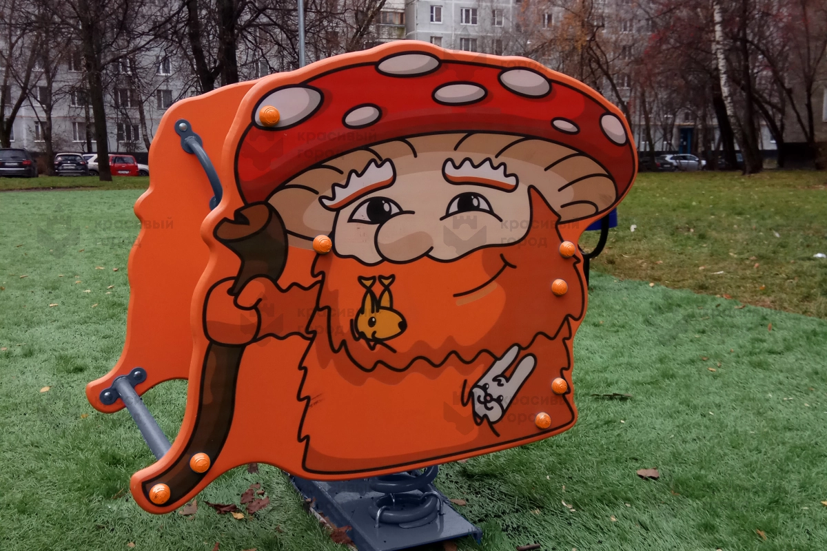 Качалка «Леший» - фото 1