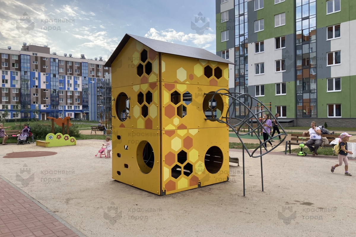 Игровой комплекс «Улей» - фото 3