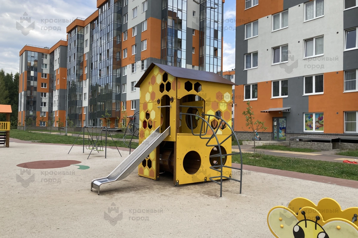 Игровой комплекс «Улей» - фото 4