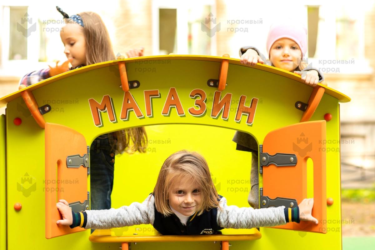 Стойка «Магазин» тип 1 - фото 2