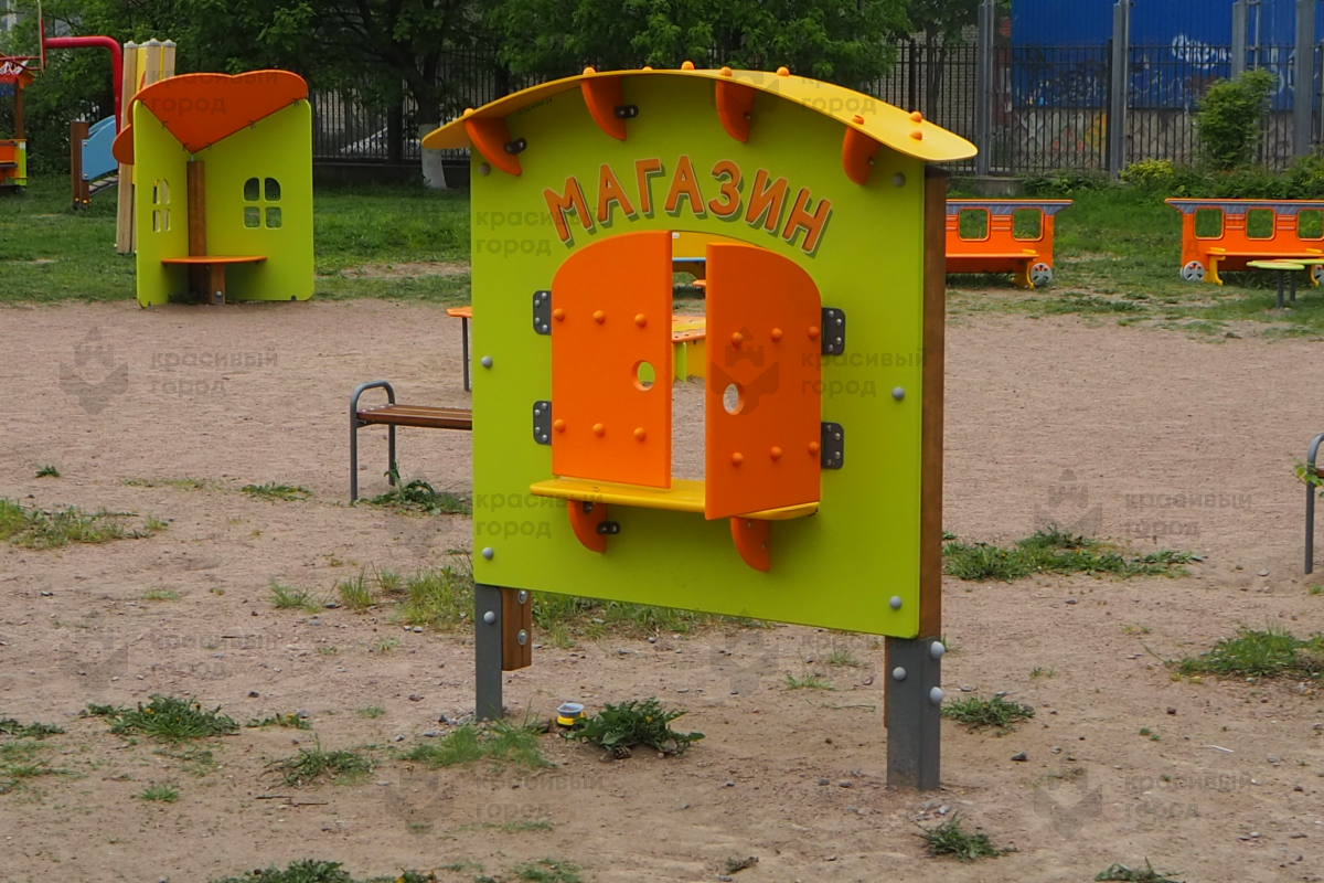 Стойка «Магазин» тип 1 - фото 3