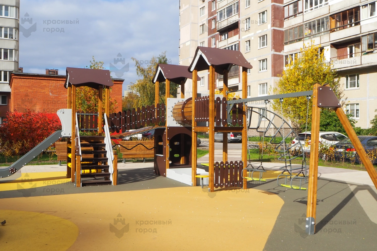 Игровой комплекс «Мечта» - фото 7
