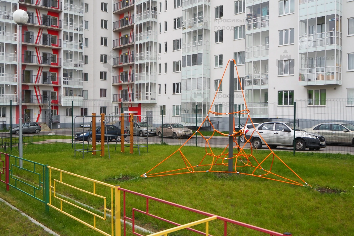 Пирамида 4м - фото 1