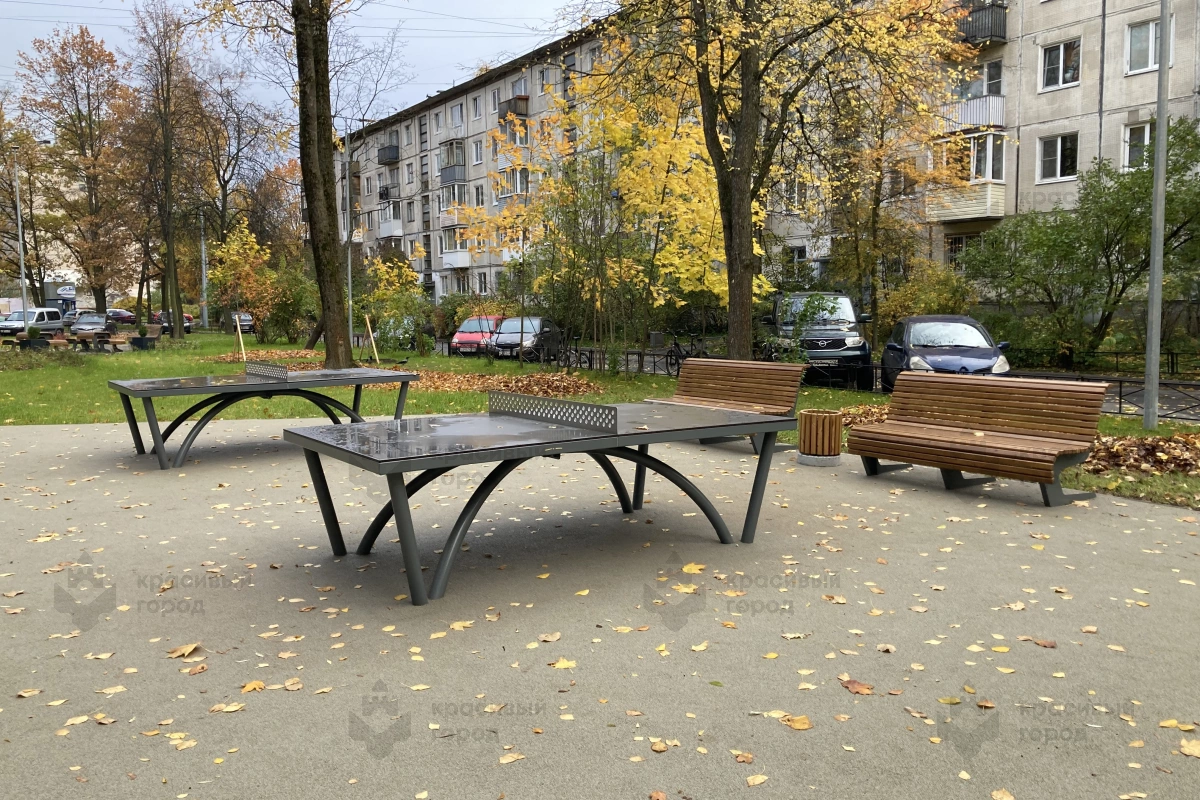 Теннисный стол «Сити» - фото 3