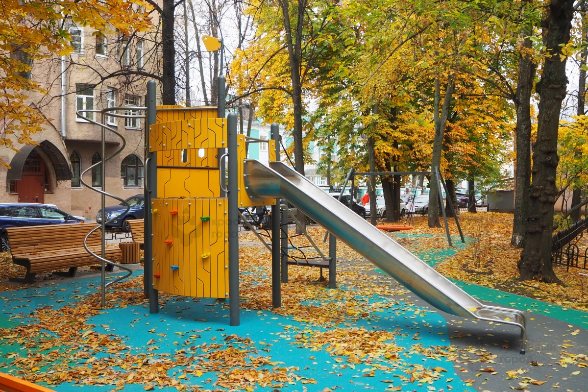 Игровой комплекс «Респаун» тип-1 - фото 6