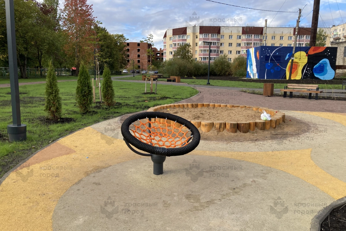 Карусель «Гнездо» тип-2 - фото 1
