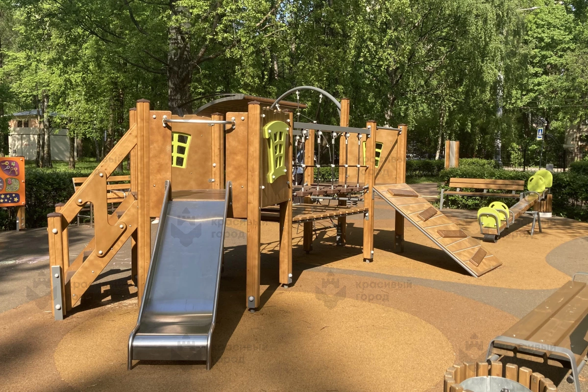 Игровой комплекс «Паутина» - фото 3