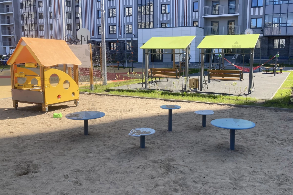 Детские столики-стульчики «Рыбки» - фото 5