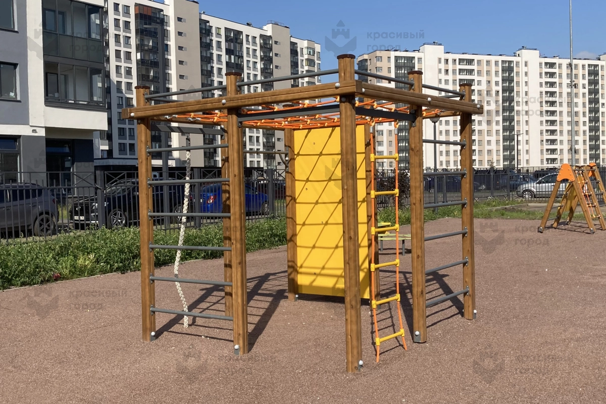Спортивный комплекс СК-5 тип-2 - фото 1