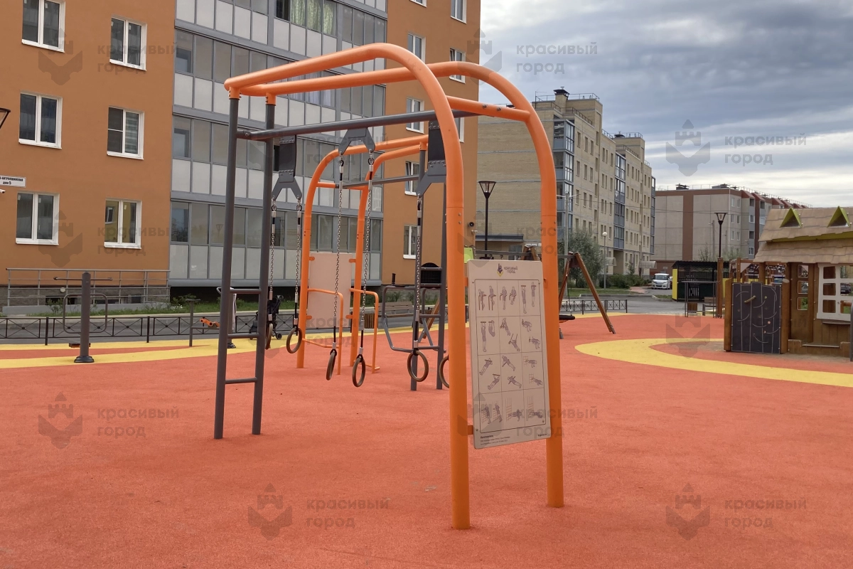 Спортивный комплекс «Властелин колец» - фото 2