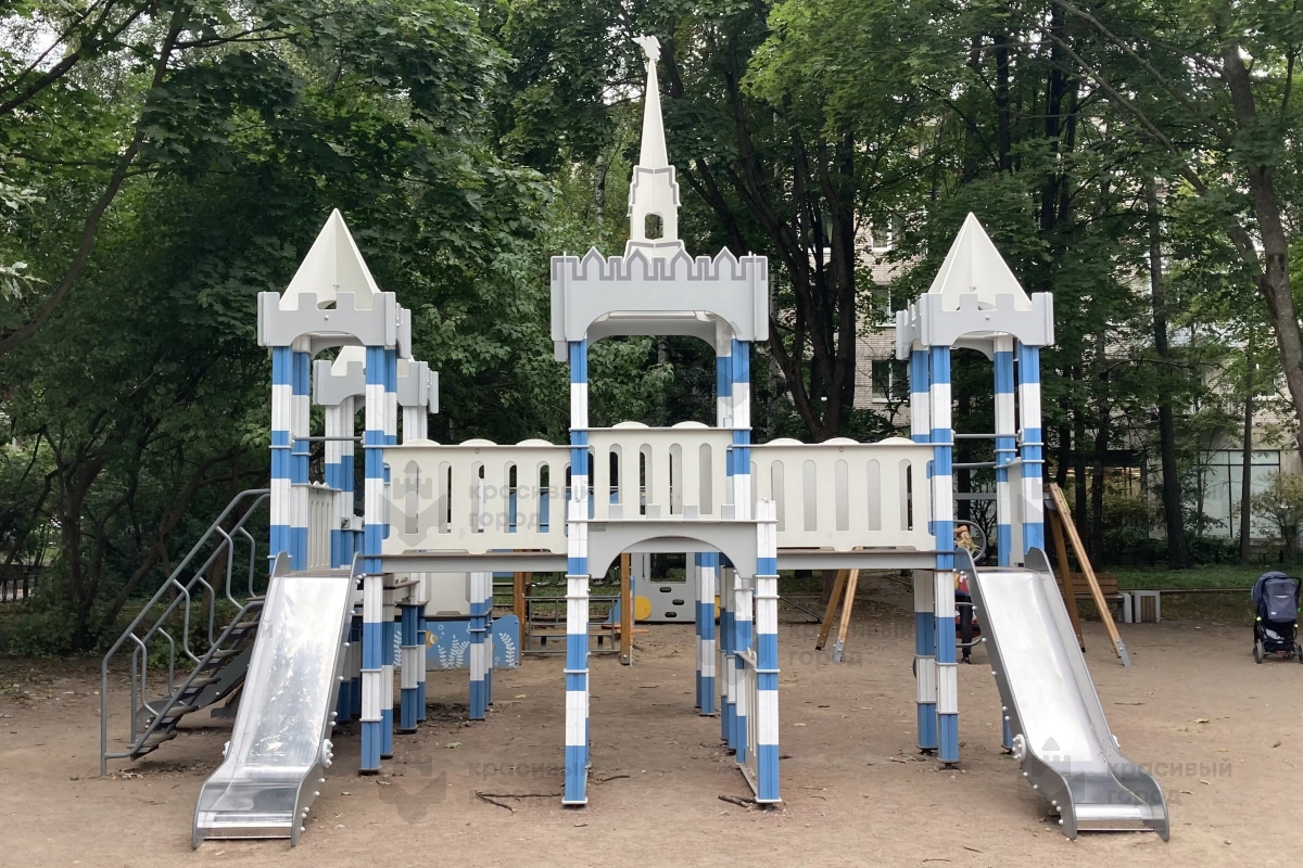 Игровой комплекс «Бастион» - фото 1