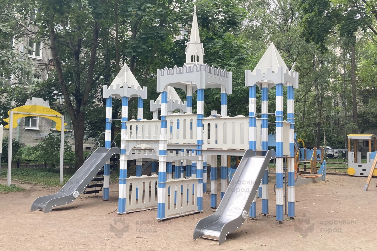 Игровой комплекс «Бастион» - фото 3