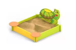 Песочница «Черепаха»