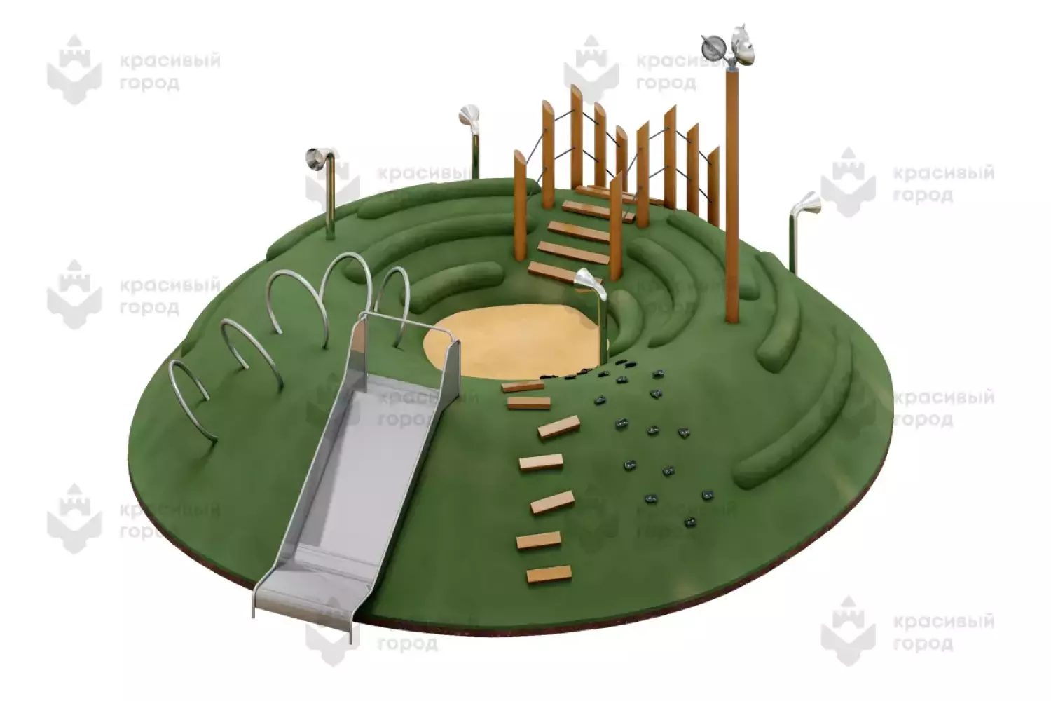 Муравейник (арт. 1705.01) Муравейник (арт. 1705.01)