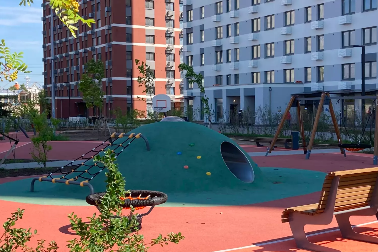 Холм с иллюминатором (арт. 1703.01) Холм с иллюминатором (арт. 1703.01)