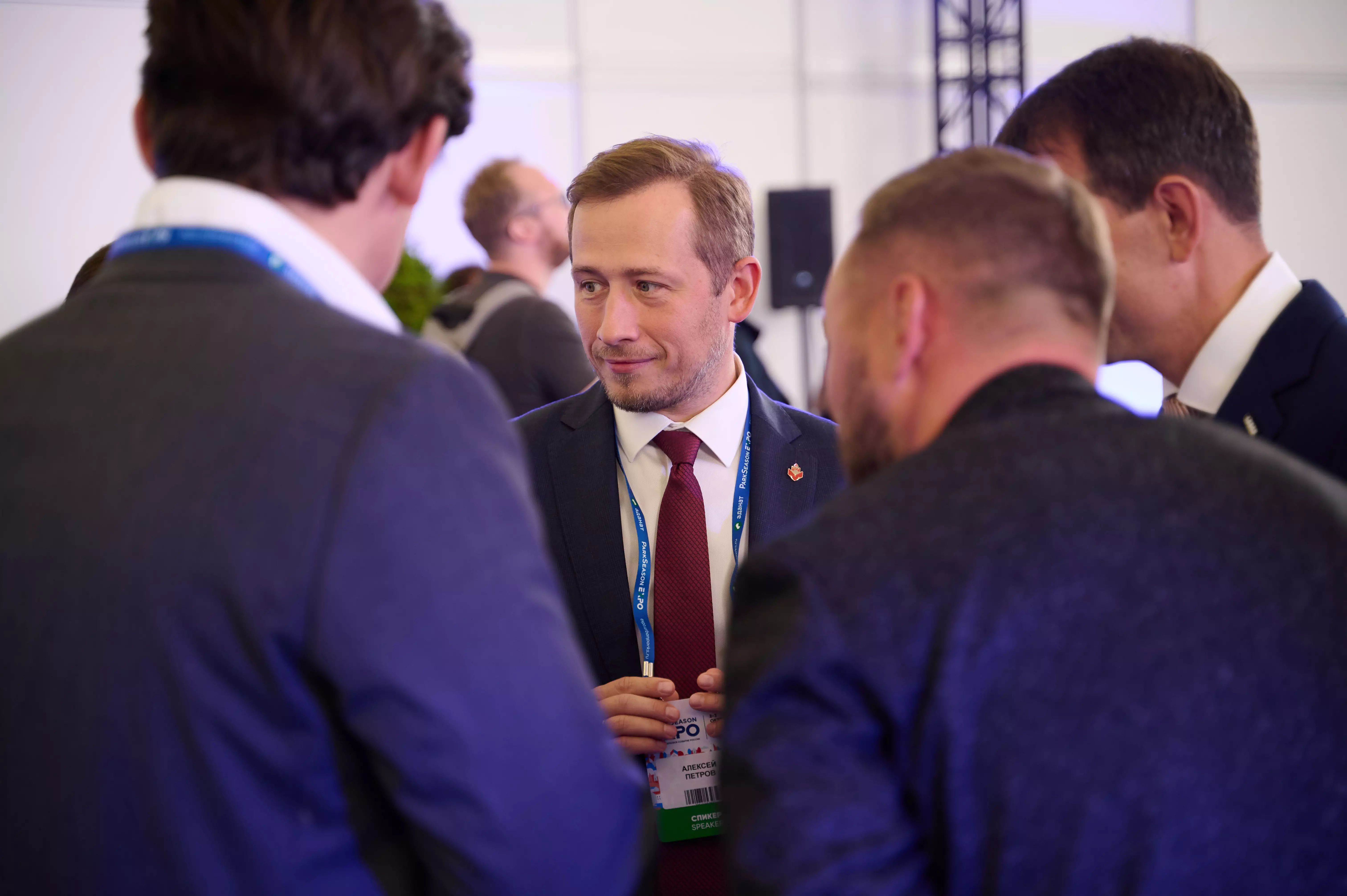 Алексей Петров, генеральный директор компании "Красивый город"